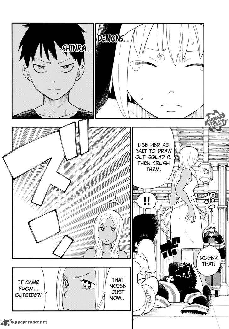 FIRE BRIGADE OF FLAMES Chapter 14 - Page 17