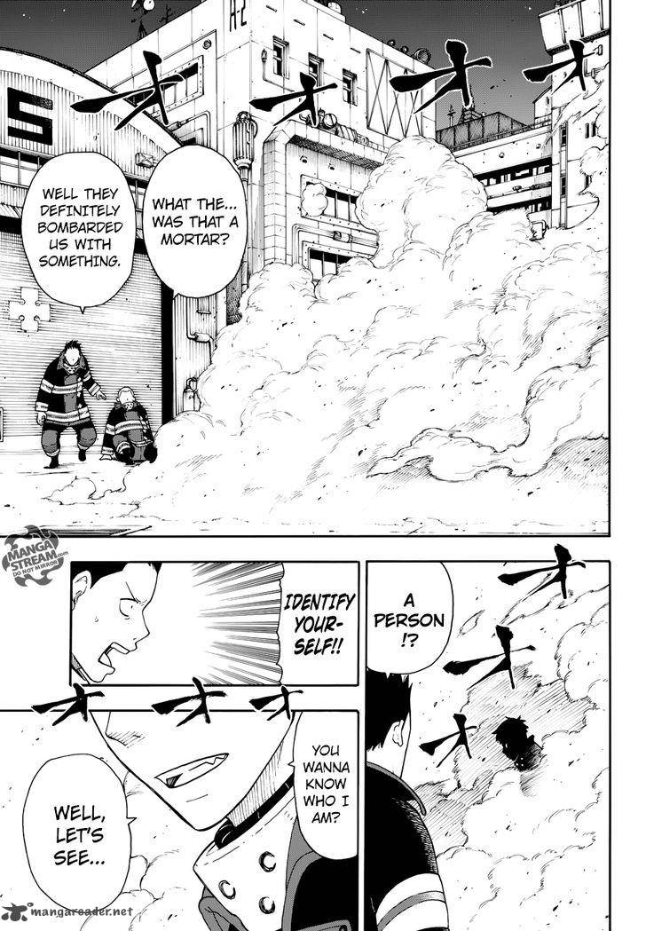 FIRE BRIGADE OF FLAMES Chapter 14 - Page 18