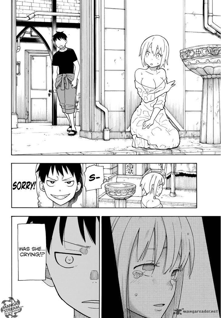 FIRE BRIGADE OF FLAMES Chapter 14 - Page 3