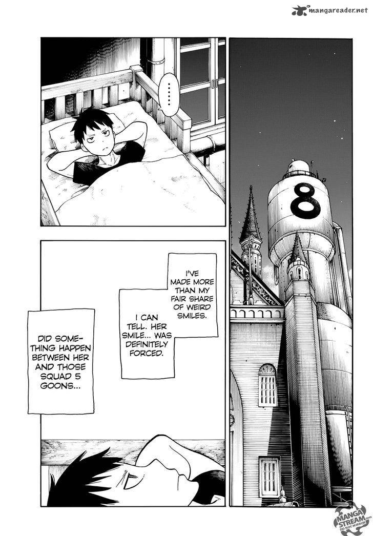 FIRE BRIGADE OF FLAMES Chapter 14 - Page 6