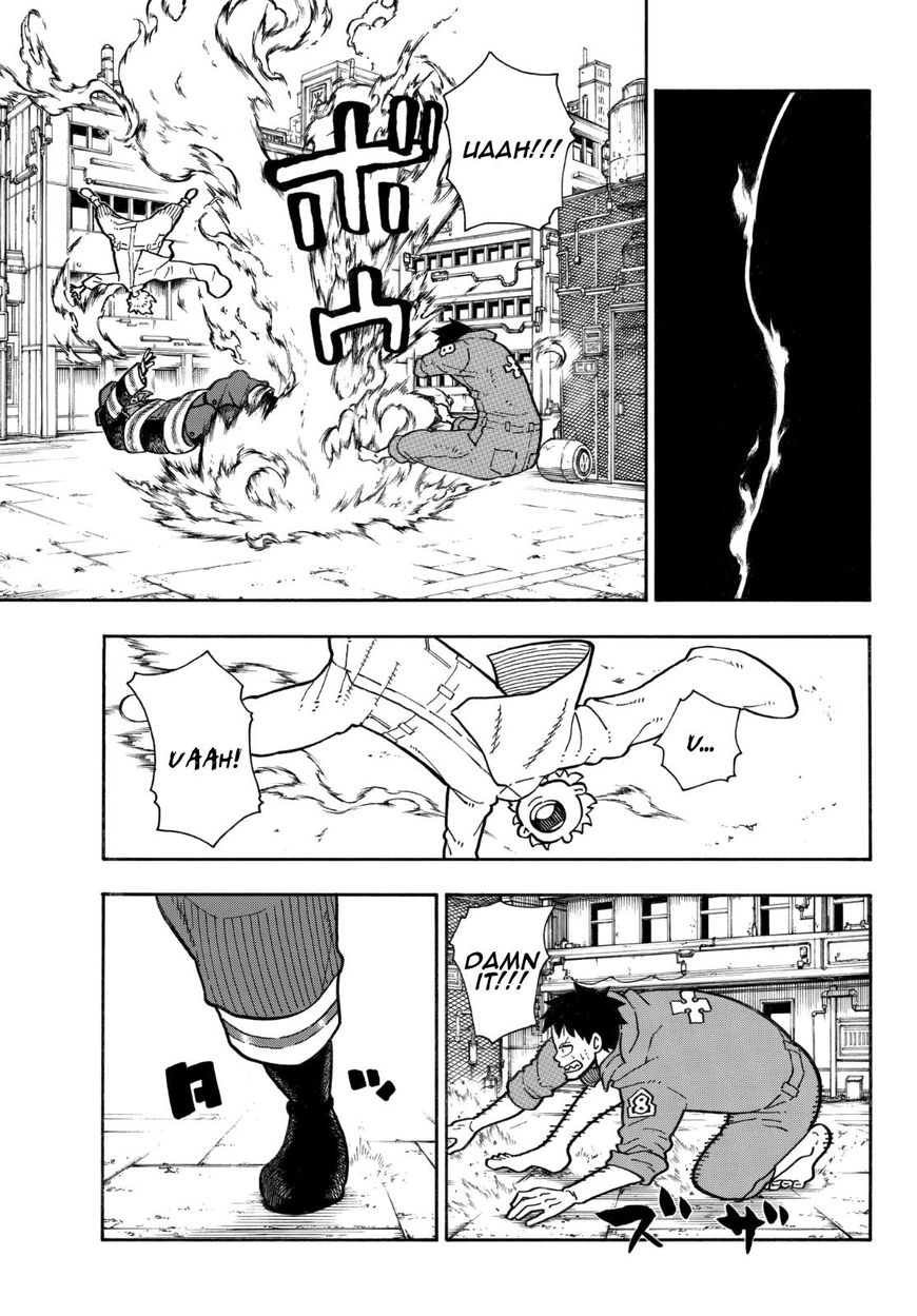 FIRE BRIGADE OF FLAMES Chapter 141 - Page 10