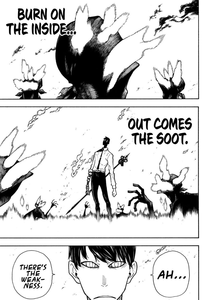 FIRE BRIGADE OF FLAMES Chapter 141 - Page 6