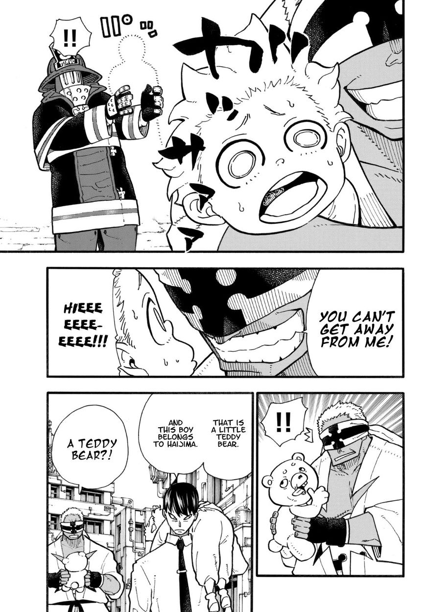 FIRE BRIGADE OF FLAMES Chapter 141 - Page 8