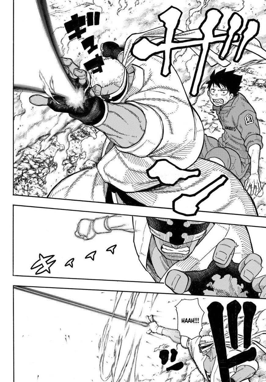 FIRE BRIGADE OF FLAMES Chapter 142 - Page 18