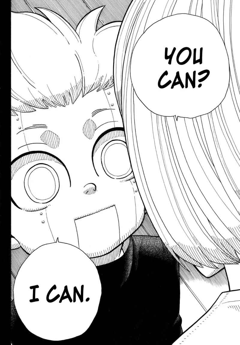 FIRE BRIGADE OF FLAMES Chapter 144 - Page 10