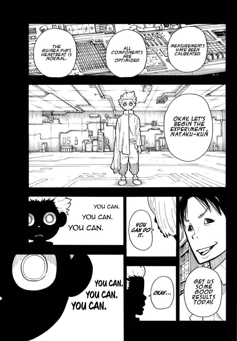 FIRE BRIGADE OF FLAMES Chapter 144 - Page 11