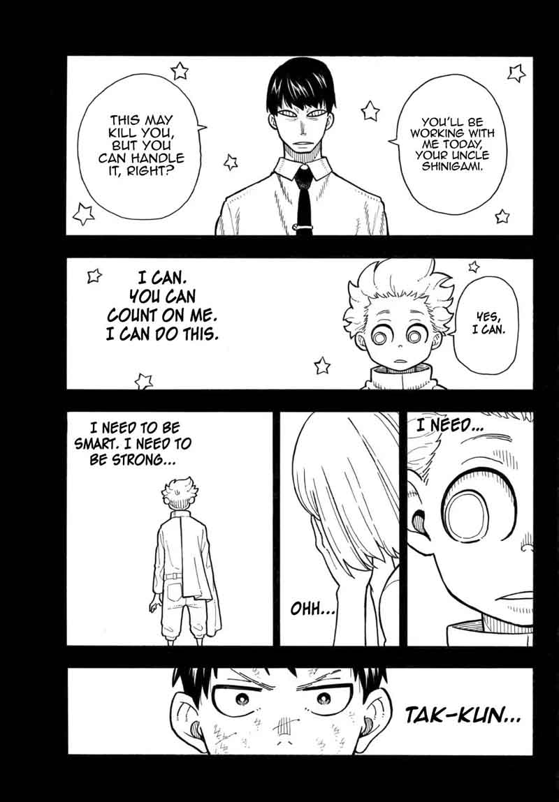 FIRE BRIGADE OF FLAMES Chapter 144 - Page 13