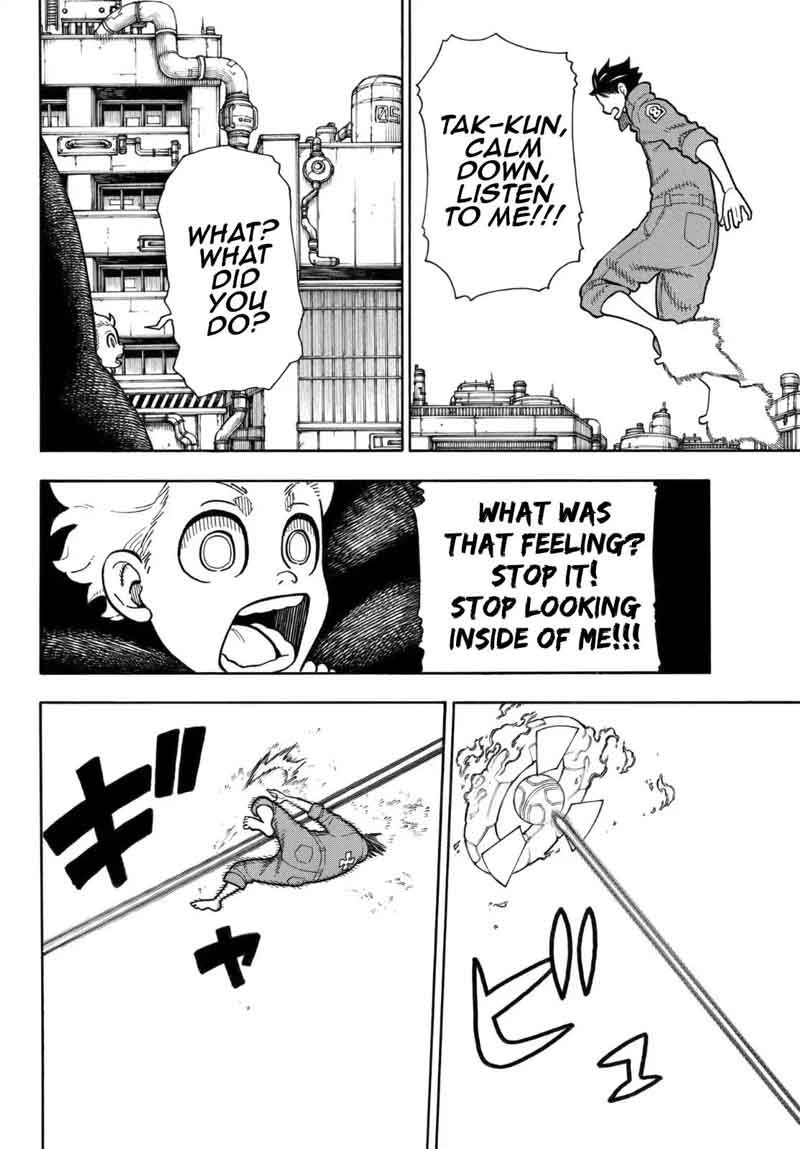 FIRE BRIGADE OF FLAMES Chapter 144 - Page 14