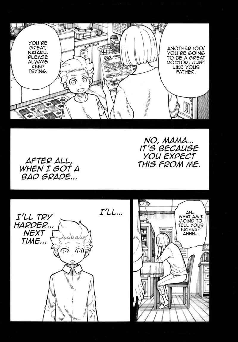 FIRE BRIGADE OF FLAMES Chapter 144 - Page 8