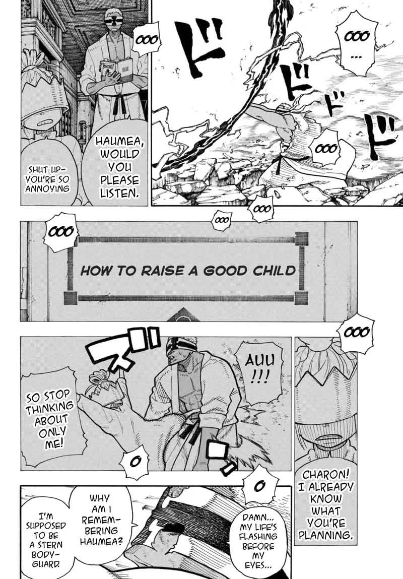 FIRE BRIGADE OF FLAMES Chapter 145 - Page 10