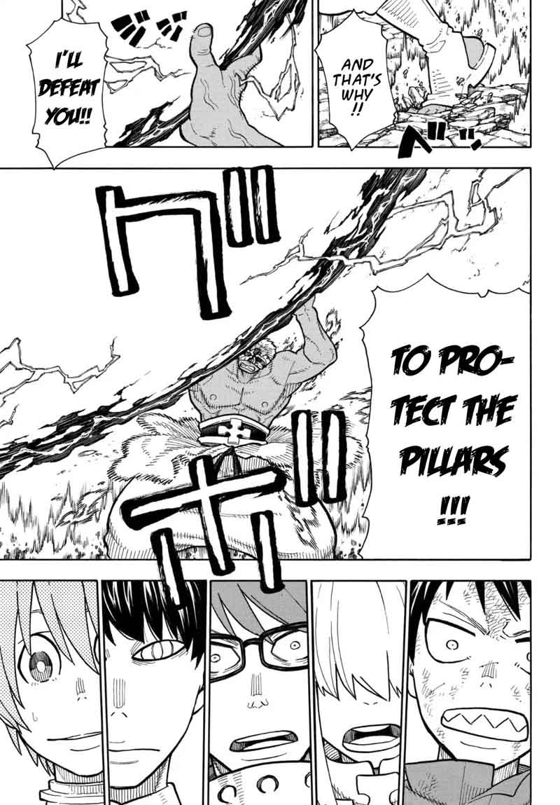 FIRE BRIGADE OF FLAMES Chapter 145 - Page 11