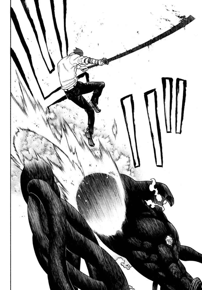 FIRE BRIGADE OF FLAMES Chapter 145 - Page 17