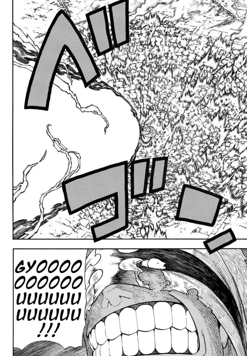 FIRE BRIGADE OF FLAMES Chapter 145 - Page 8