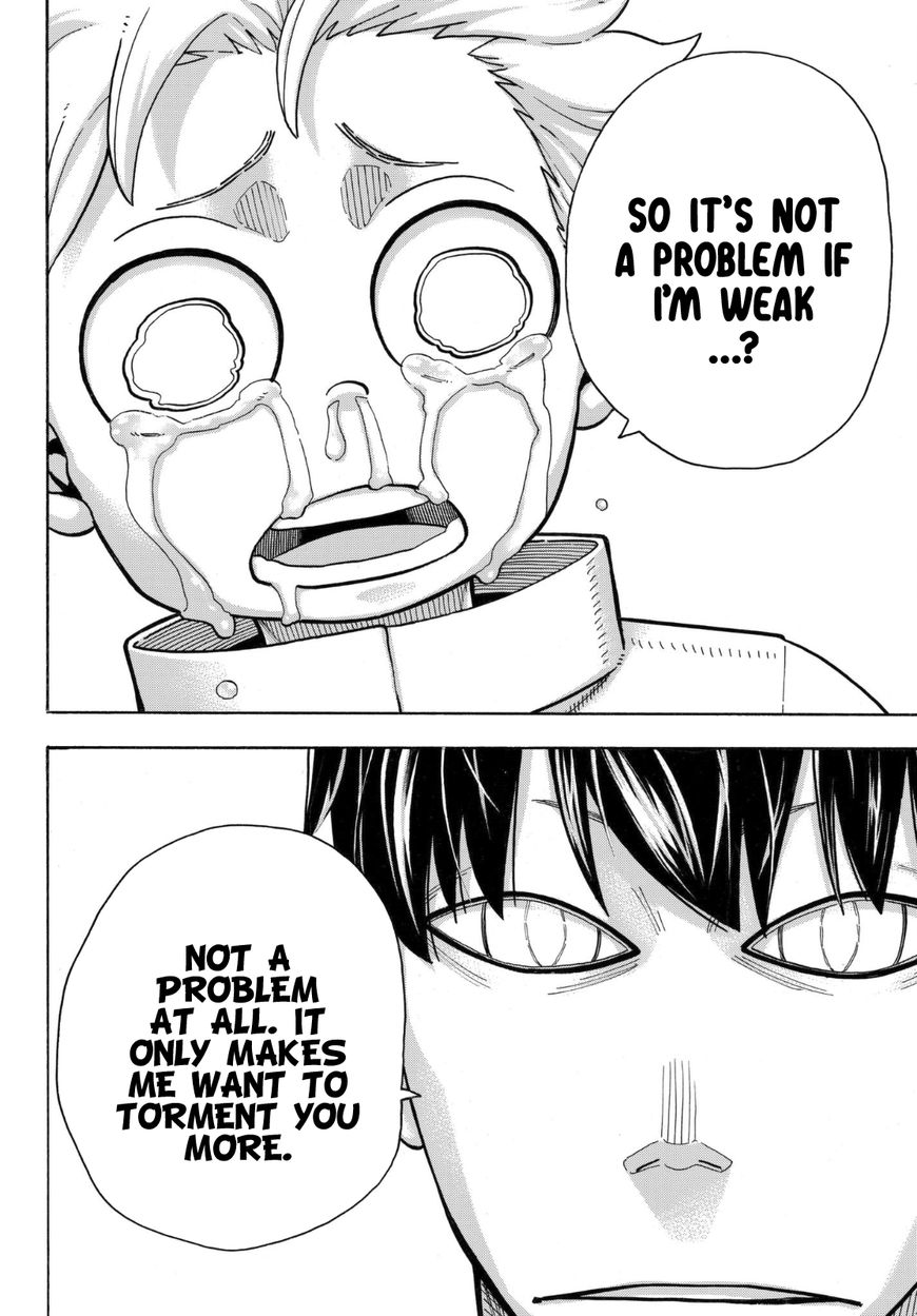 FIRE BRIGADE OF FLAMES Chapter 146 - Page 12