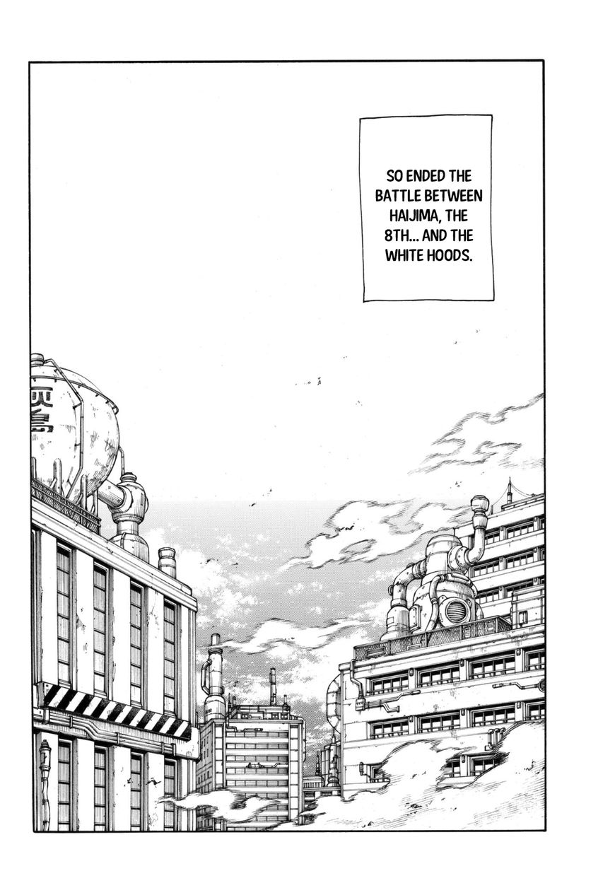 FIRE BRIGADE OF FLAMES Chapter 146 - Page 16