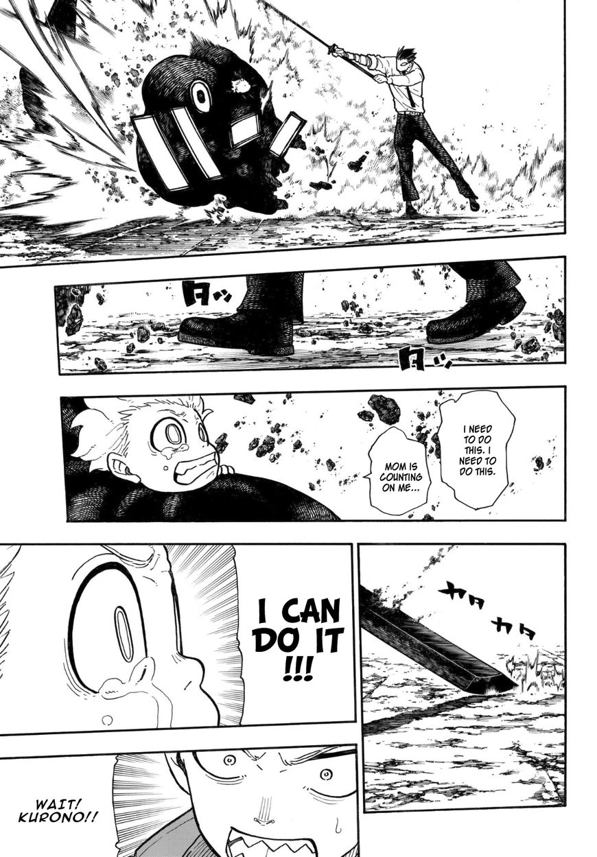 FIRE BRIGADE OF FLAMES Chapter 146 - Page 7