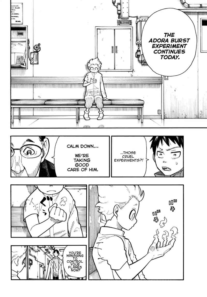 FIRE BRIGADE OF FLAMES Chapter 147 - Page 16