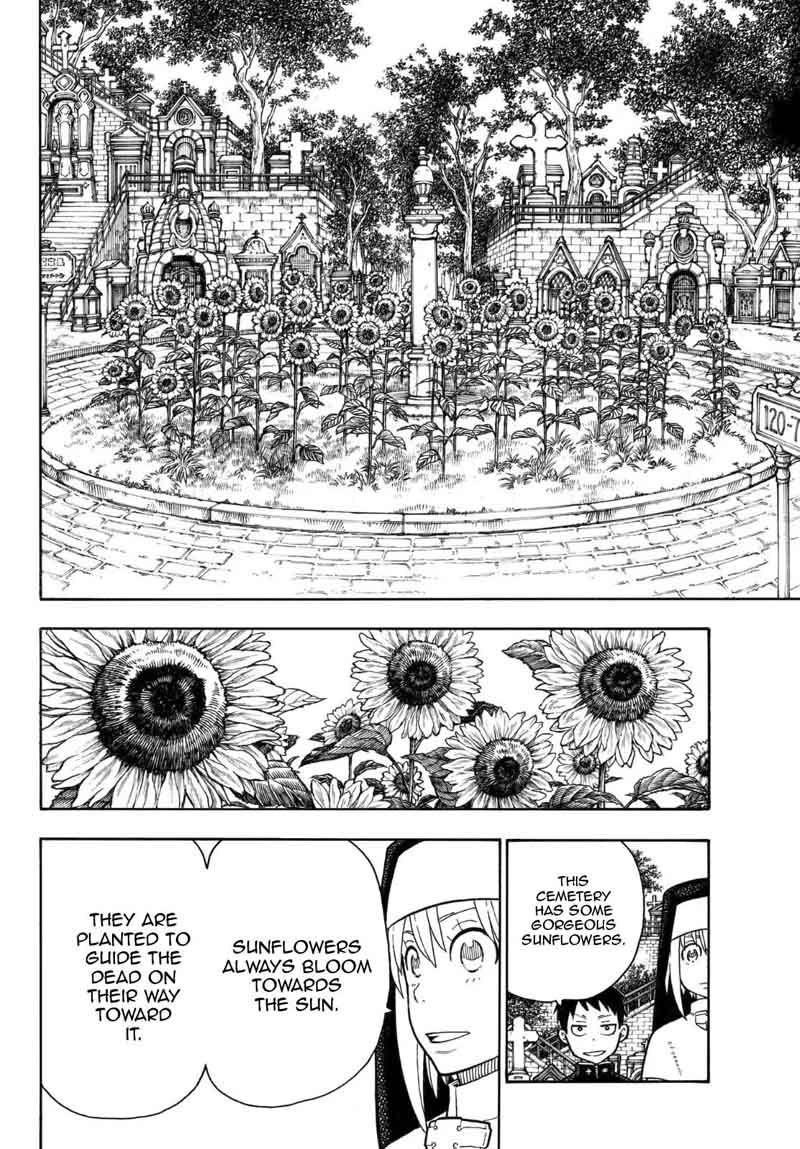 FIRE BRIGADE OF FLAMES Chapter 149 - Page 12