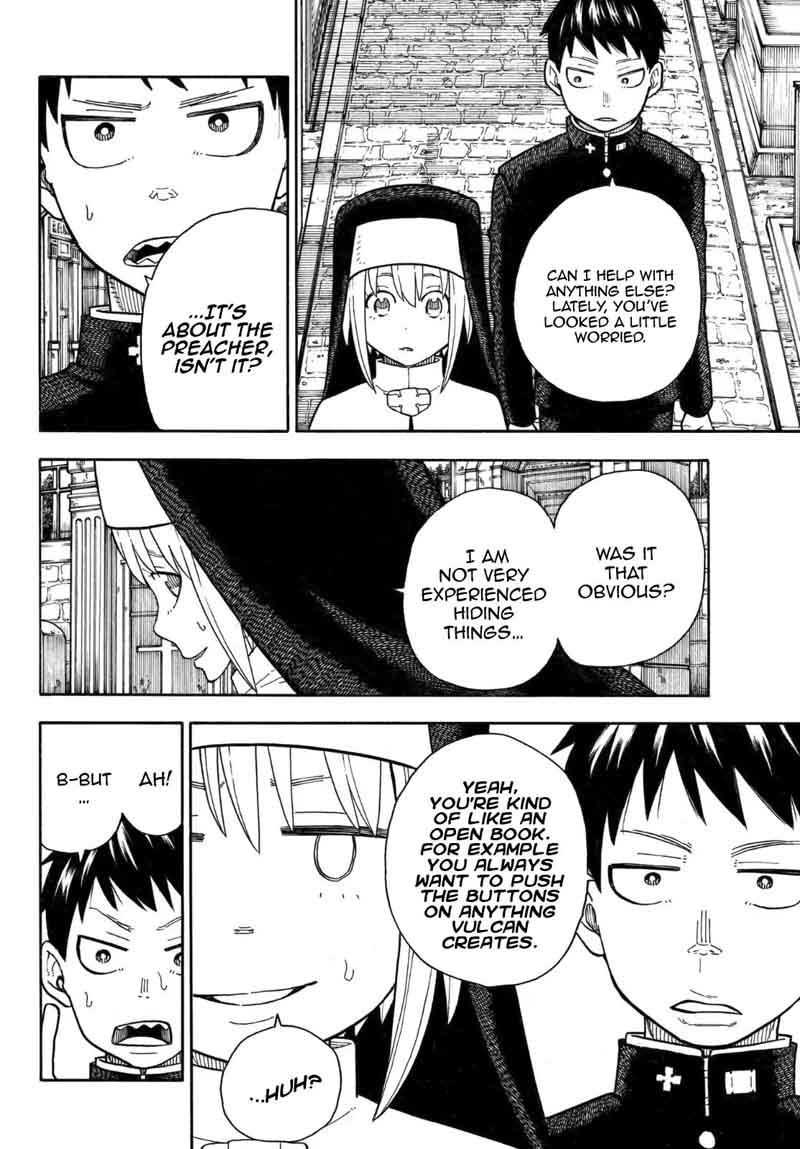 FIRE BRIGADE OF FLAMES Chapter 149 - Page 16