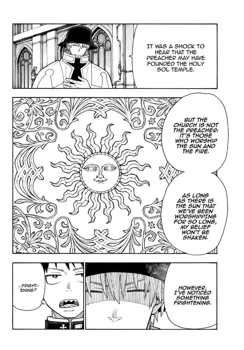 FIRE BRIGADE OF FLAMES Chapter 149 - Page 4