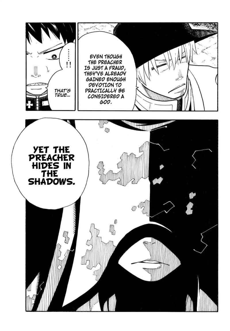 FIRE BRIGADE OF FLAMES Chapter 149 - Page 5