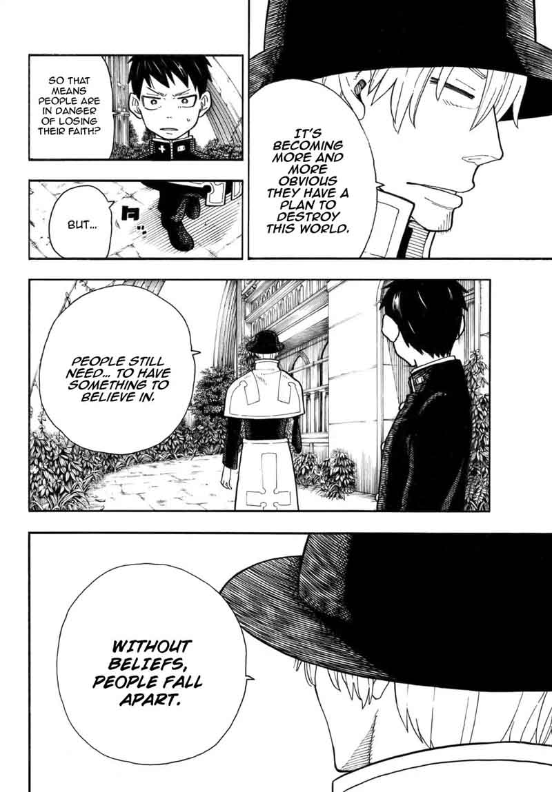 FIRE BRIGADE OF FLAMES Chapter 149 - Page 6