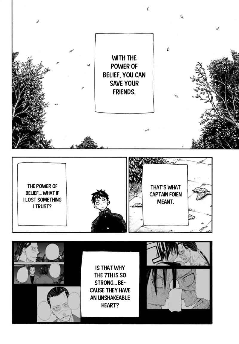 FIRE BRIGADE OF FLAMES Chapter 149 - Page 8