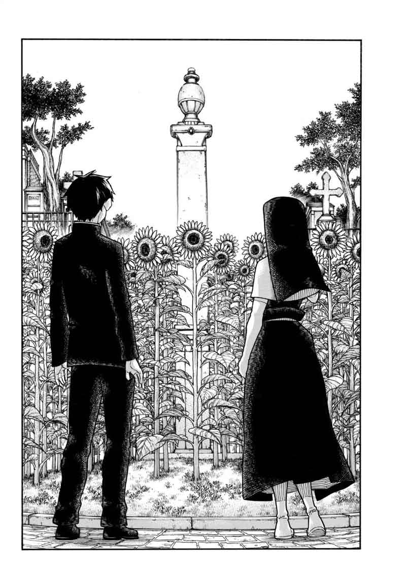 FIRE BRIGADE OF FLAMES Chapter 150 - Page 12