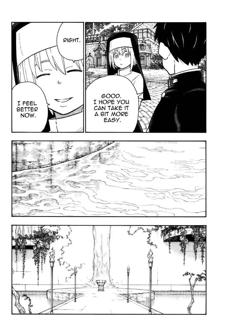 FIRE BRIGADE OF FLAMES Chapter 150 - Page 14