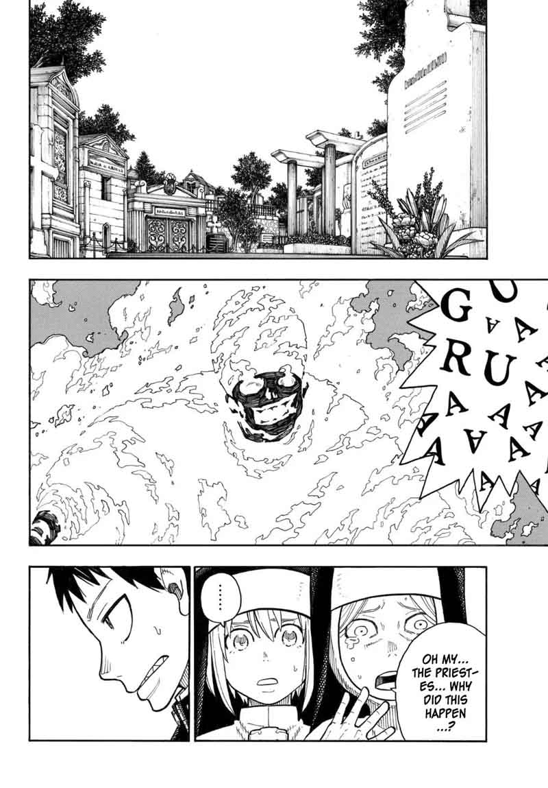 FIRE BRIGADE OF FLAMES Chapter 150 - Page 2