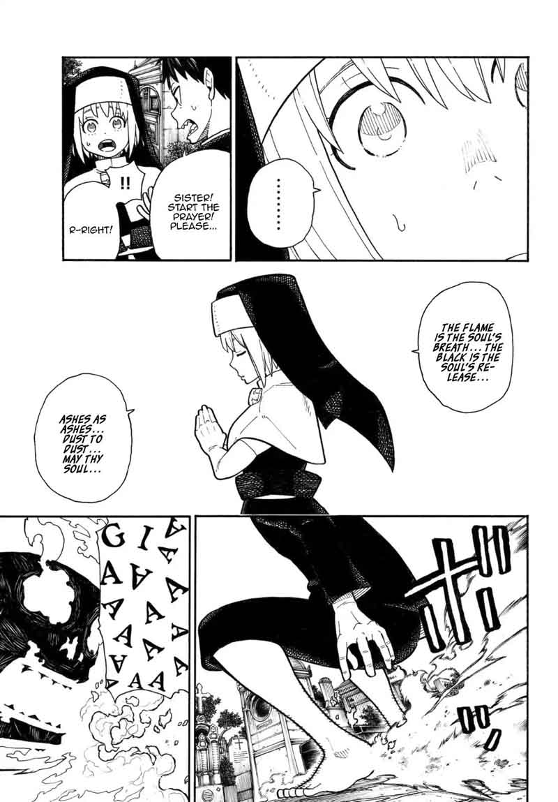 FIRE BRIGADE OF FLAMES Chapter 150 - Page 3