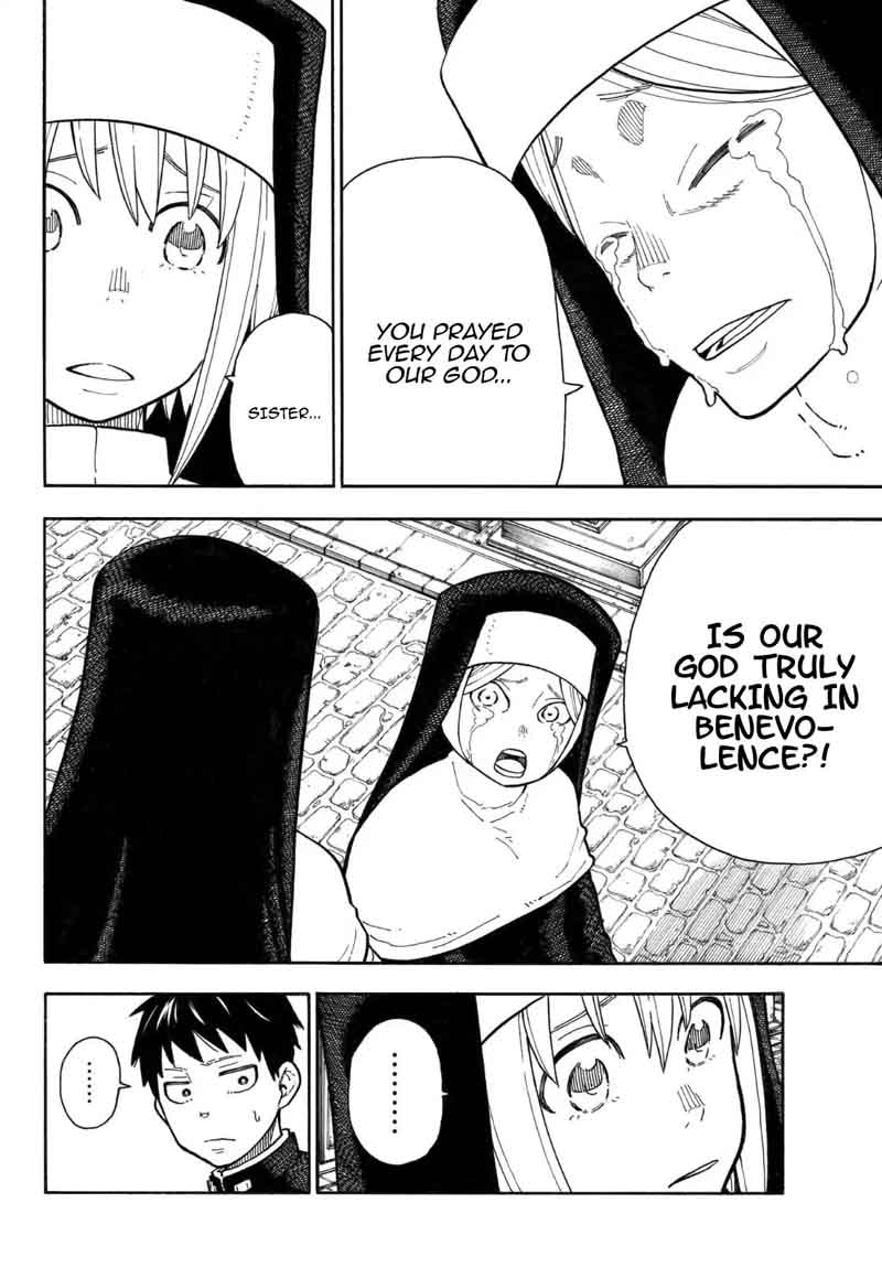 FIRE BRIGADE OF FLAMES Chapter 150 - Page 6