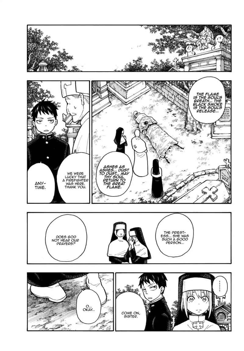 FIRE BRIGADE OF FLAMES Chapter 150 - Page 7