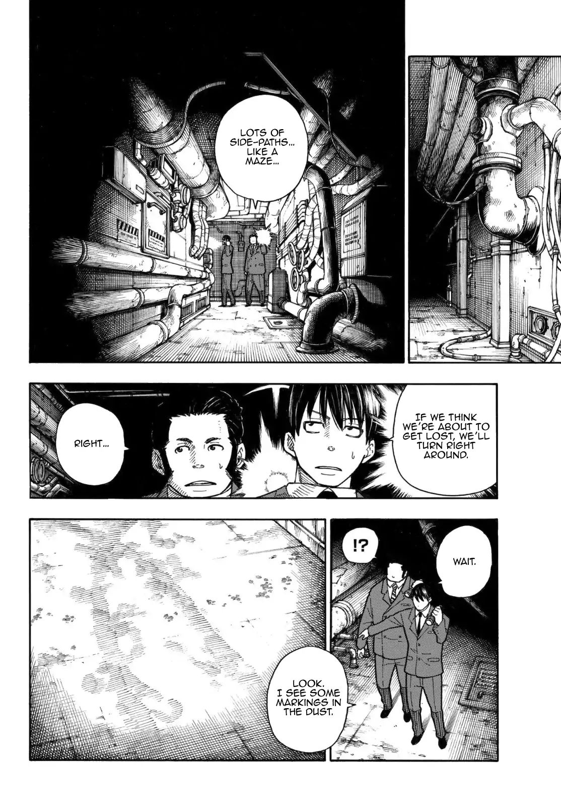 FIRE BRIGADE OF FLAMES Chapter 152 - Page 18