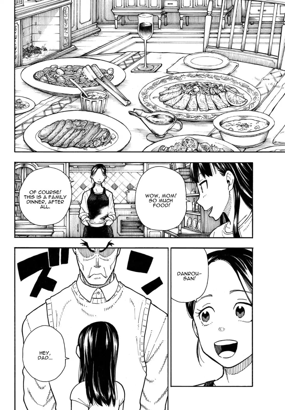 FIRE BRIGADE OF FLAMES Chapter 152 - Page 8