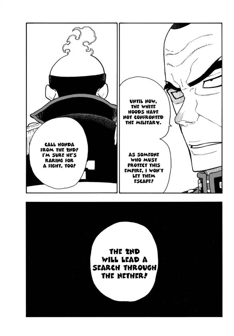 FIRE BRIGADE OF FLAMES Chapter 153 - Page 11