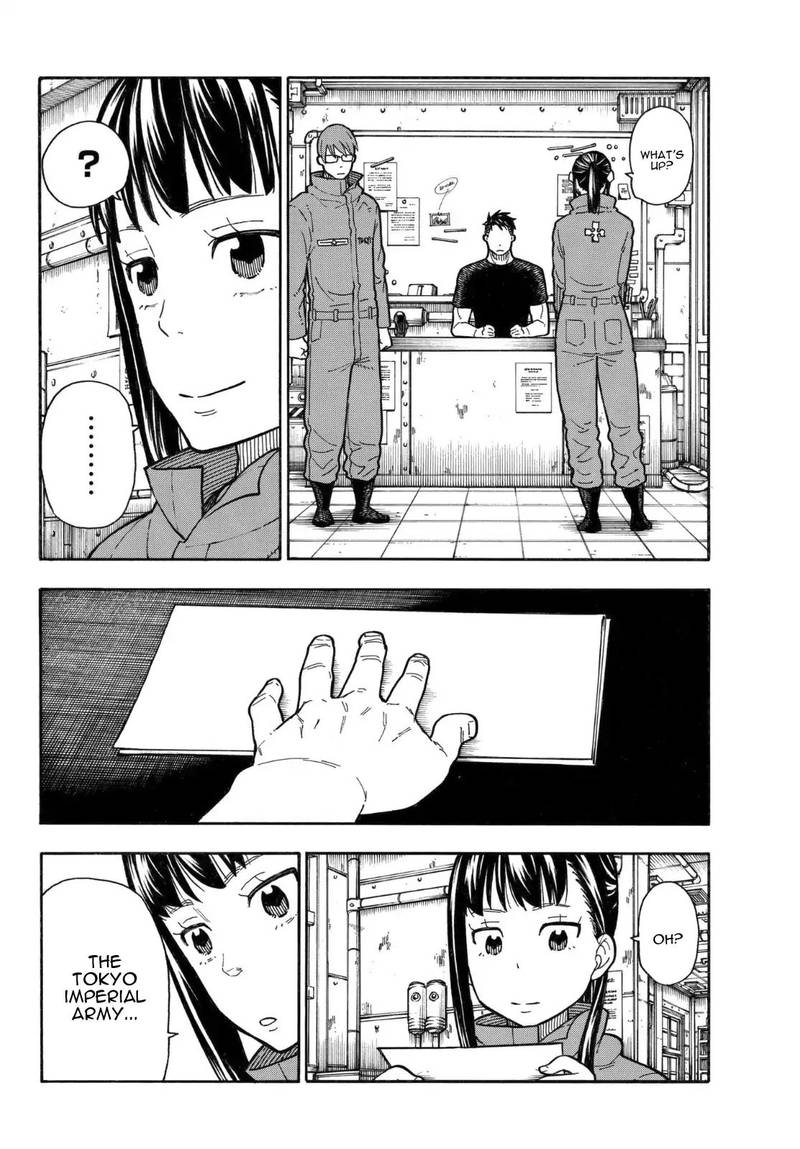 FIRE BRIGADE OF FLAMES Chapter 153 - Page 16