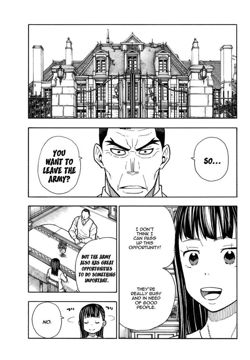 FIRE BRIGADE OF FLAMES Chapter 154 - Page 1