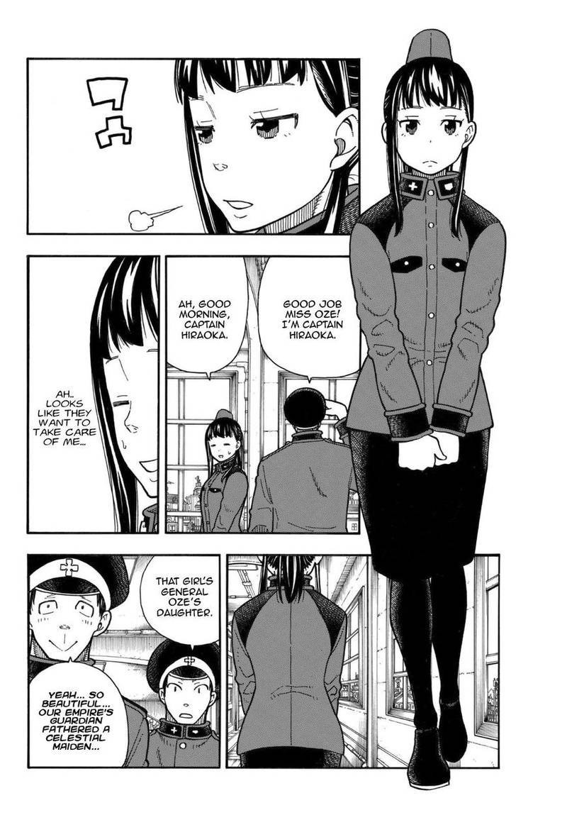 FIRE BRIGADE OF FLAMES Chapter 154 - Page 10