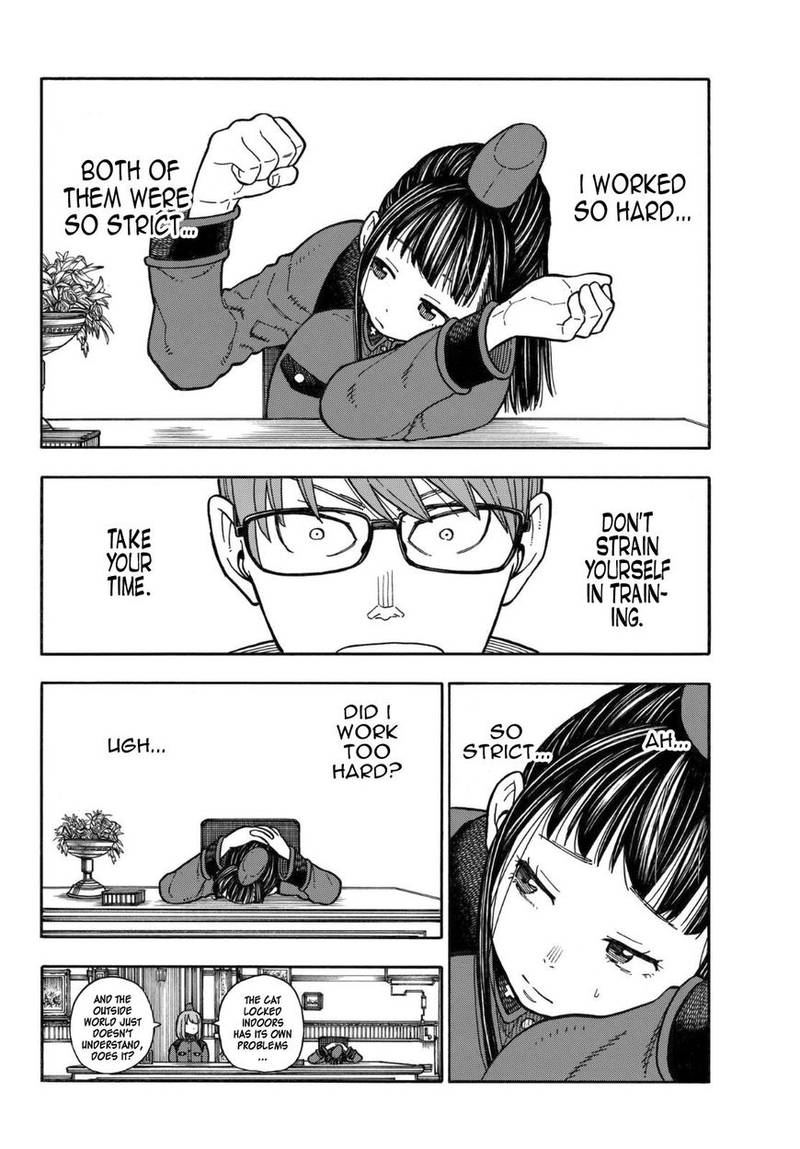 FIRE BRIGADE OF FLAMES Chapter 154 - Page 16