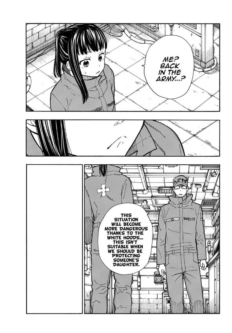 FIRE BRIGADE OF FLAMES Chapter 154 - Page 3