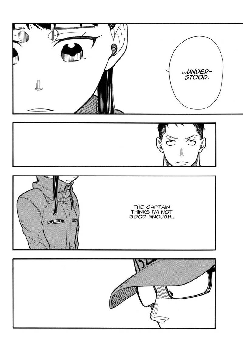 FIRE BRIGADE OF FLAMES Chapter 154 - Page 4