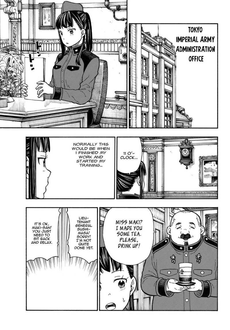 FIRE BRIGADE OF FLAMES Chapter 154 - Page 9