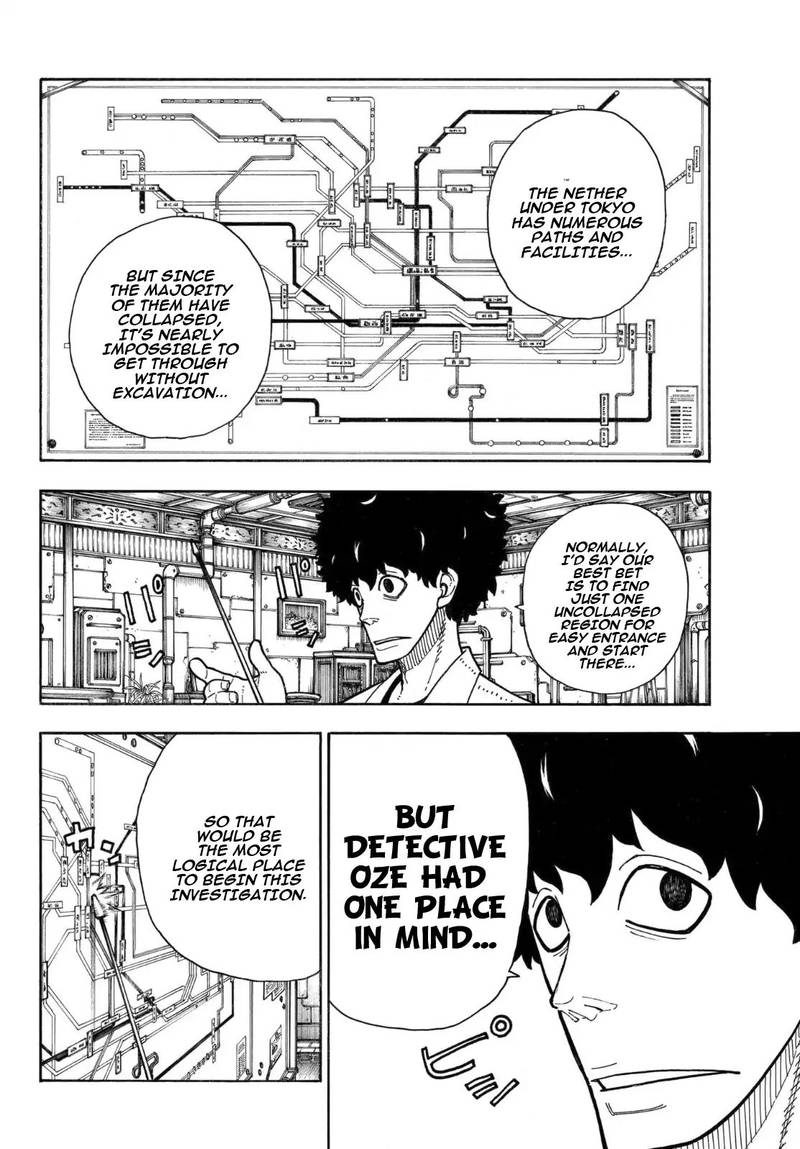 FIRE BRIGADE OF FLAMES Chapter 155 - Page 2