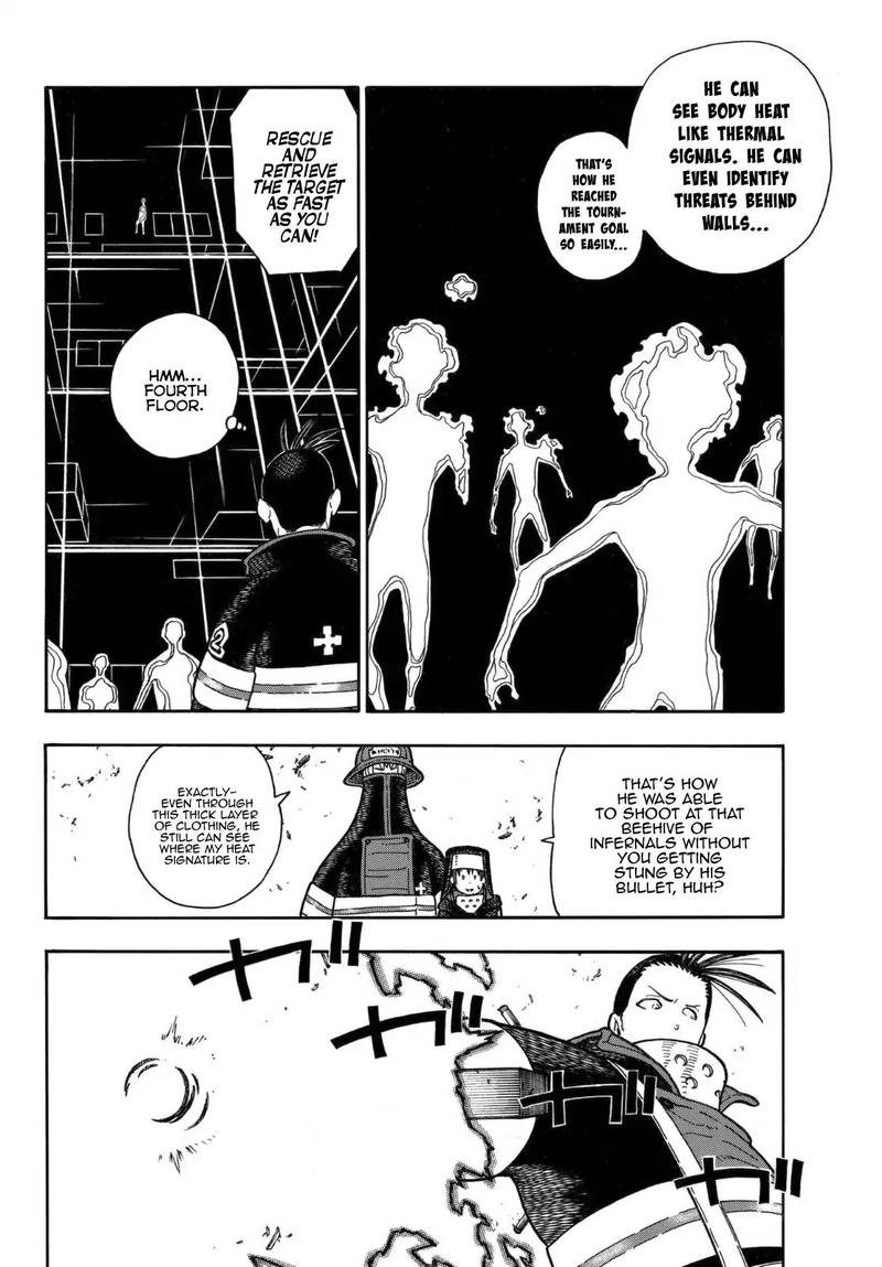 FIRE BRIGADE OF FLAMES Chapter 156 - Page 14