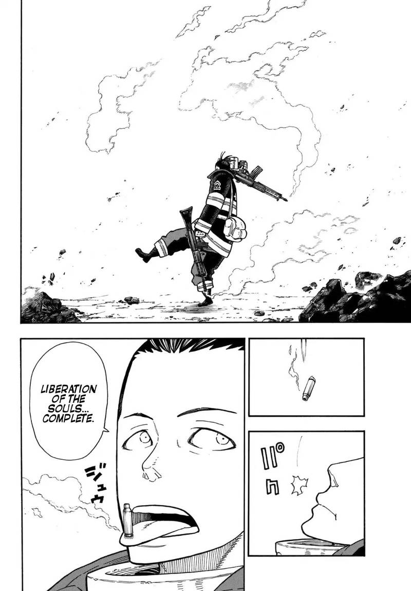 FIRE BRIGADE OF FLAMES Chapter 156 - Page 16