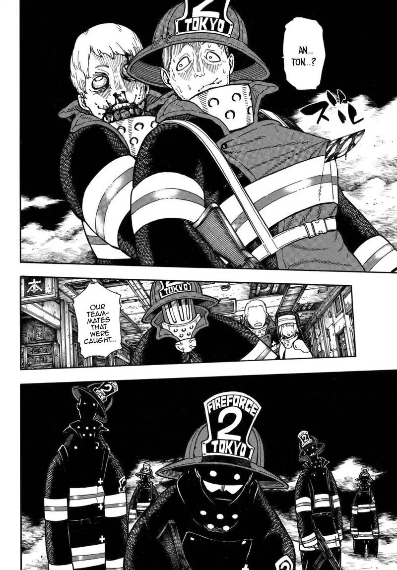 FIRE BRIGADE OF FLAMES Chapter 156 - Page 6