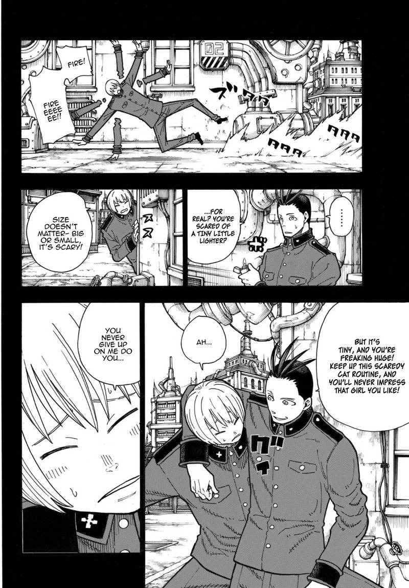 FIRE BRIGADE OF FLAMES Chapter 157 - Page 13