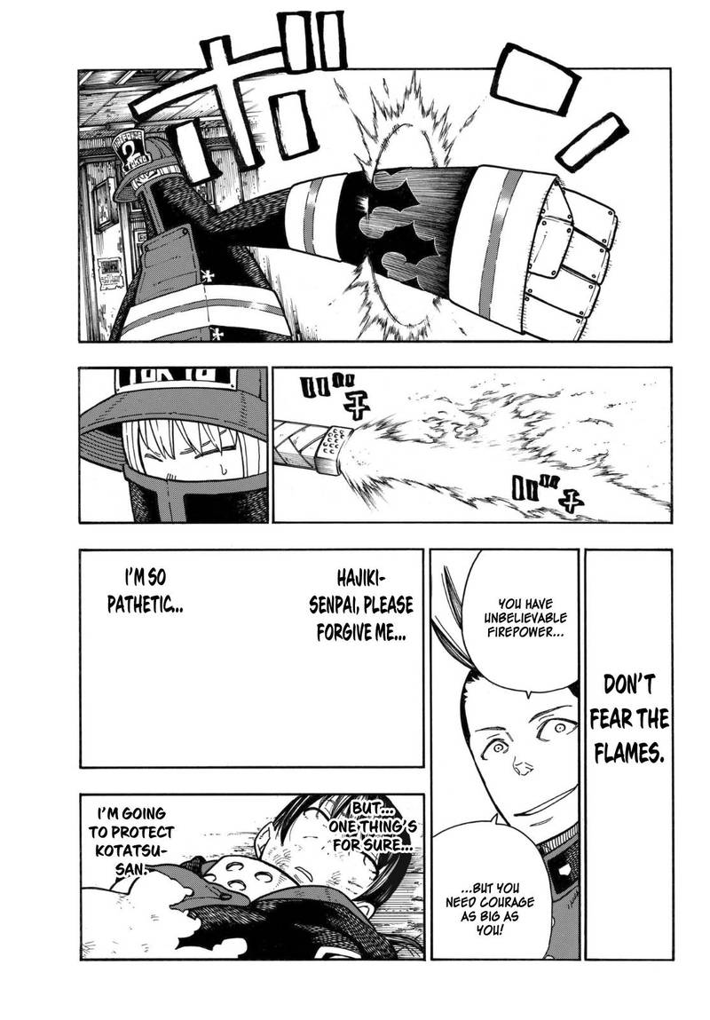 FIRE BRIGADE OF FLAMES Chapter 157 - Page 16