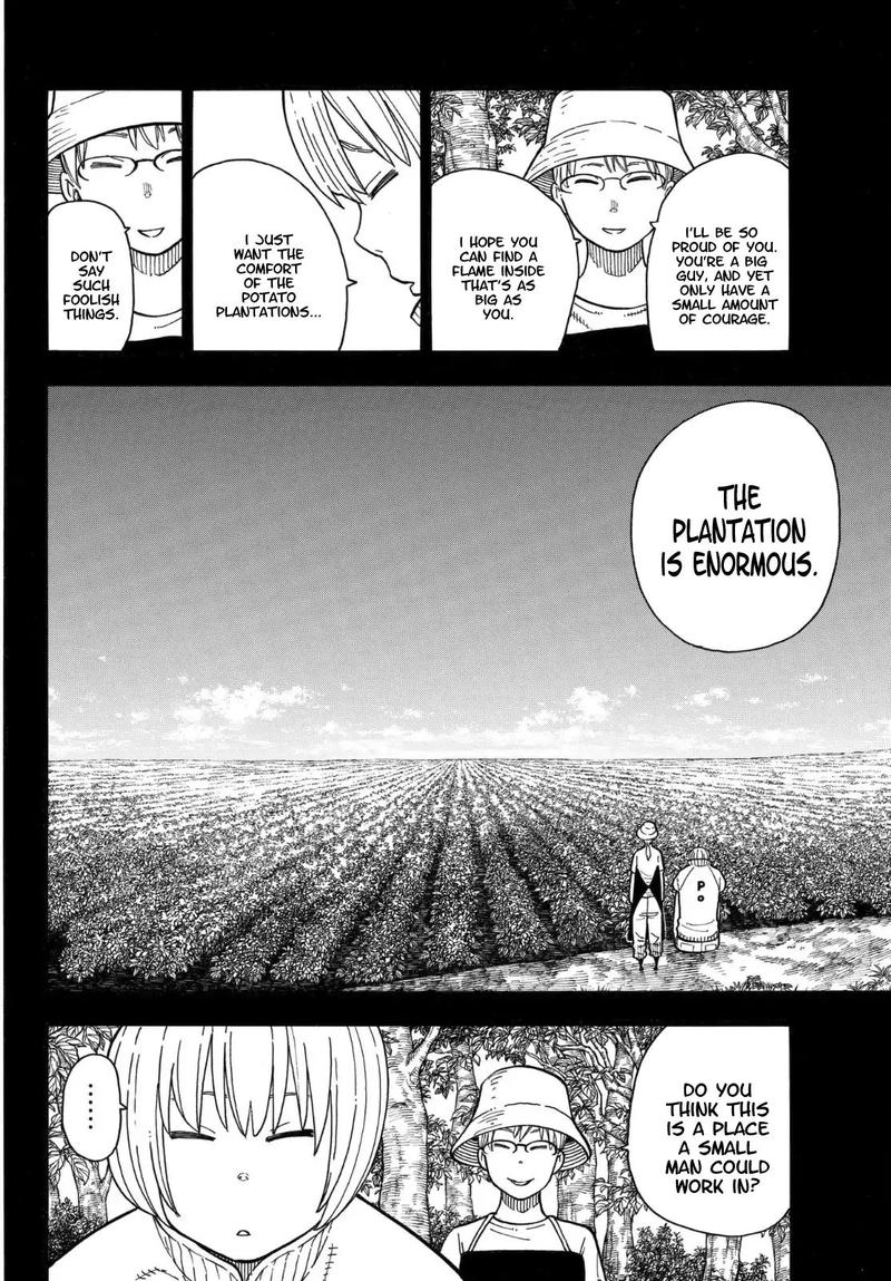 FIRE BRIGADE OF FLAMES Chapter 158 - Page 10